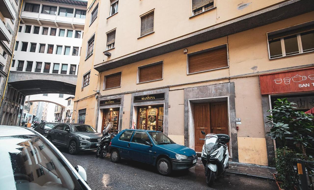 Acacia Firenze - Avocado Διαμέρισμα Εξωτερικό φωτογραφία